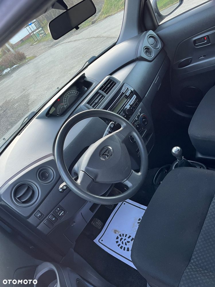 Daihatsu Materia 1.5 WhiteX - 22