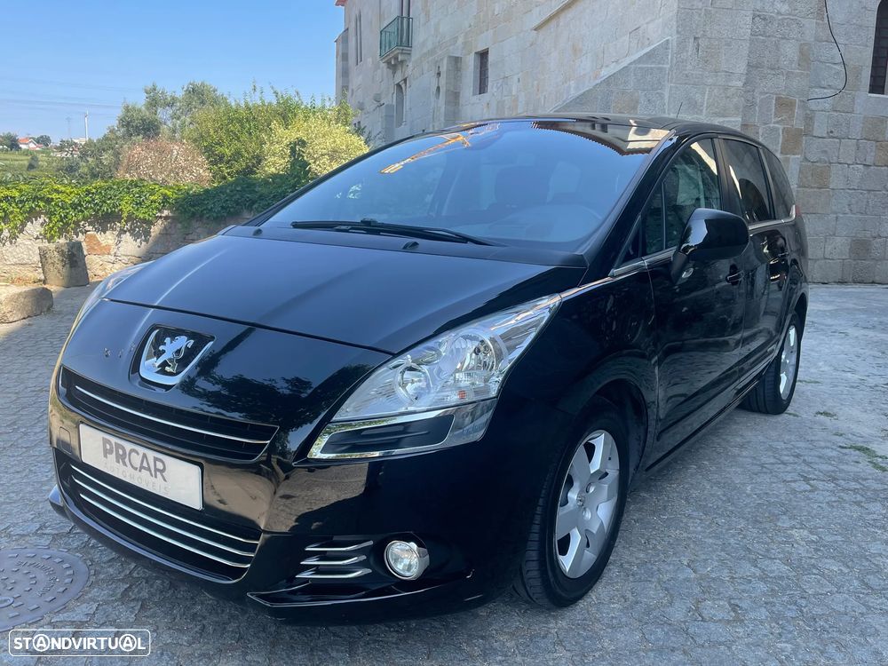 Peugeot 5008 1.6 E-HDi 7L Active 2-Tronic - 1