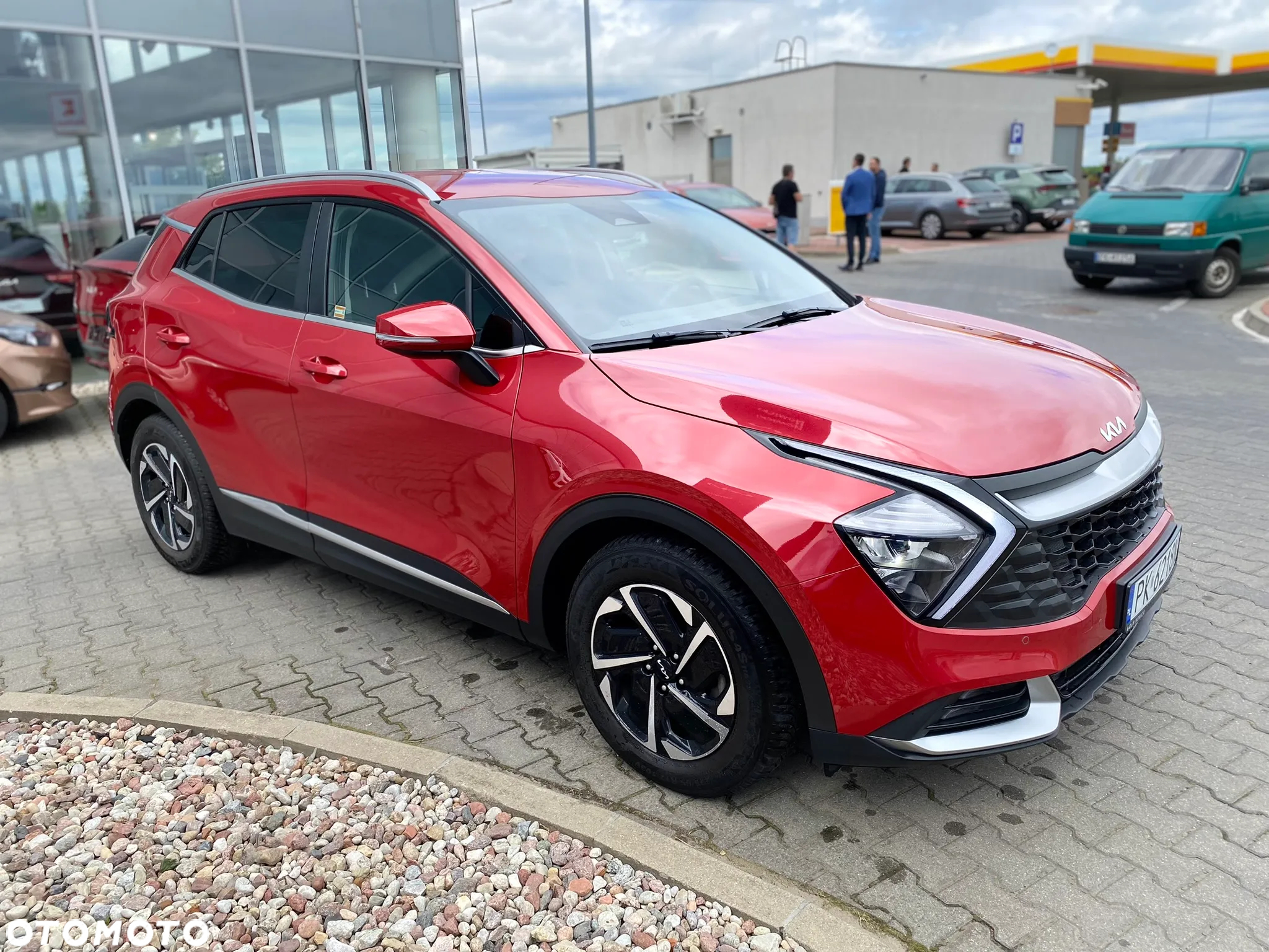 Kia Sportage 1.6 T-GDI L 2WD - 7