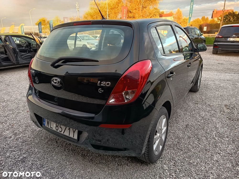 Hyundai i20 1.25 Comfort - 7
