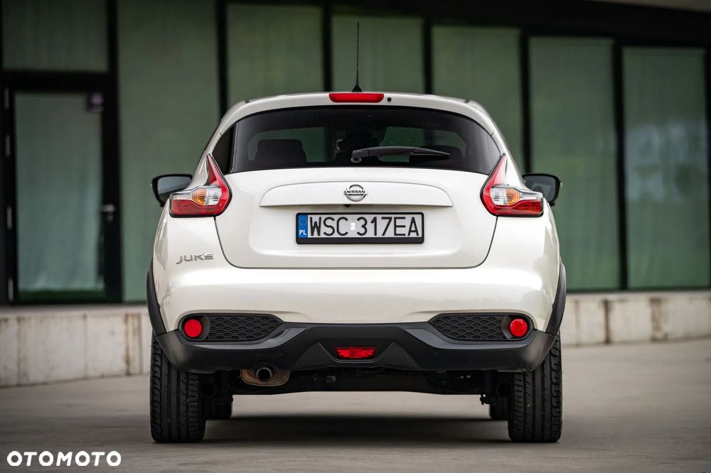 Nissan Juke - 7
