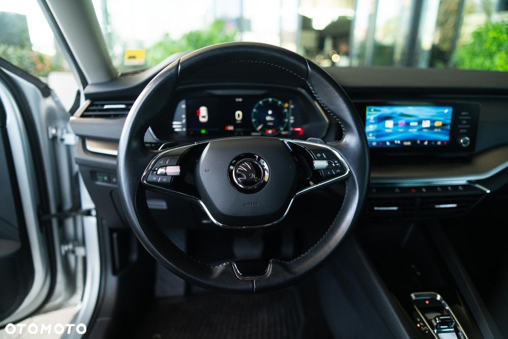 Skoda Octavia - 16