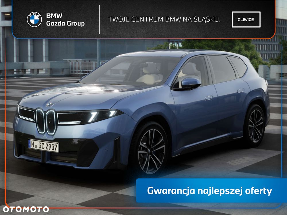 BMW iX3 - 1