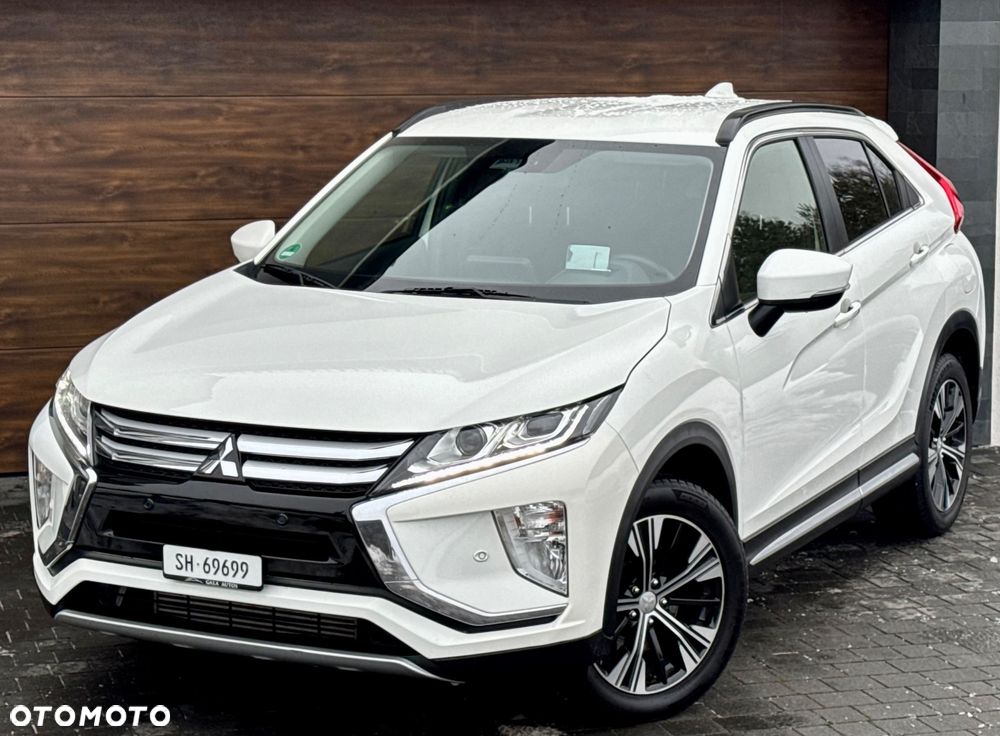 Mitsubishi Eclipse Cross 1.5 T-MIVEC (ClearTec) CVT 2WD Plus - 1