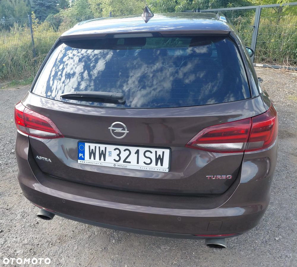 Opel Astra 1.6 T Elite S&S - 7