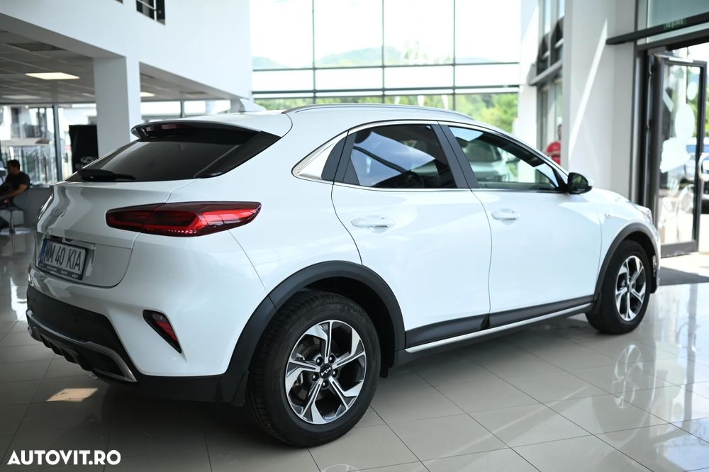 Kia XCeed 1.5 T-GDI OPF DCT7 VISION - 7