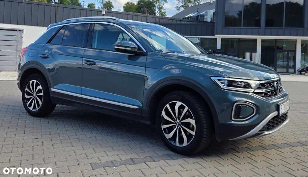 Volkswagen T-Roc 1.5 TSI Style - 1