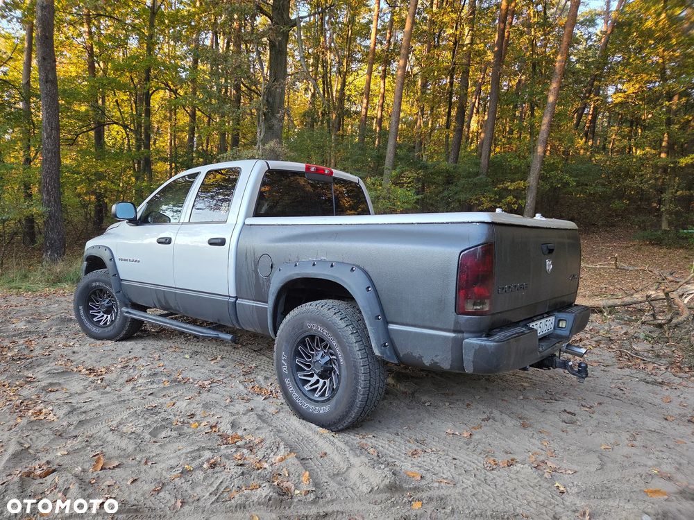 Dodge RAM 1500 5.7 4WD HEMI - 7