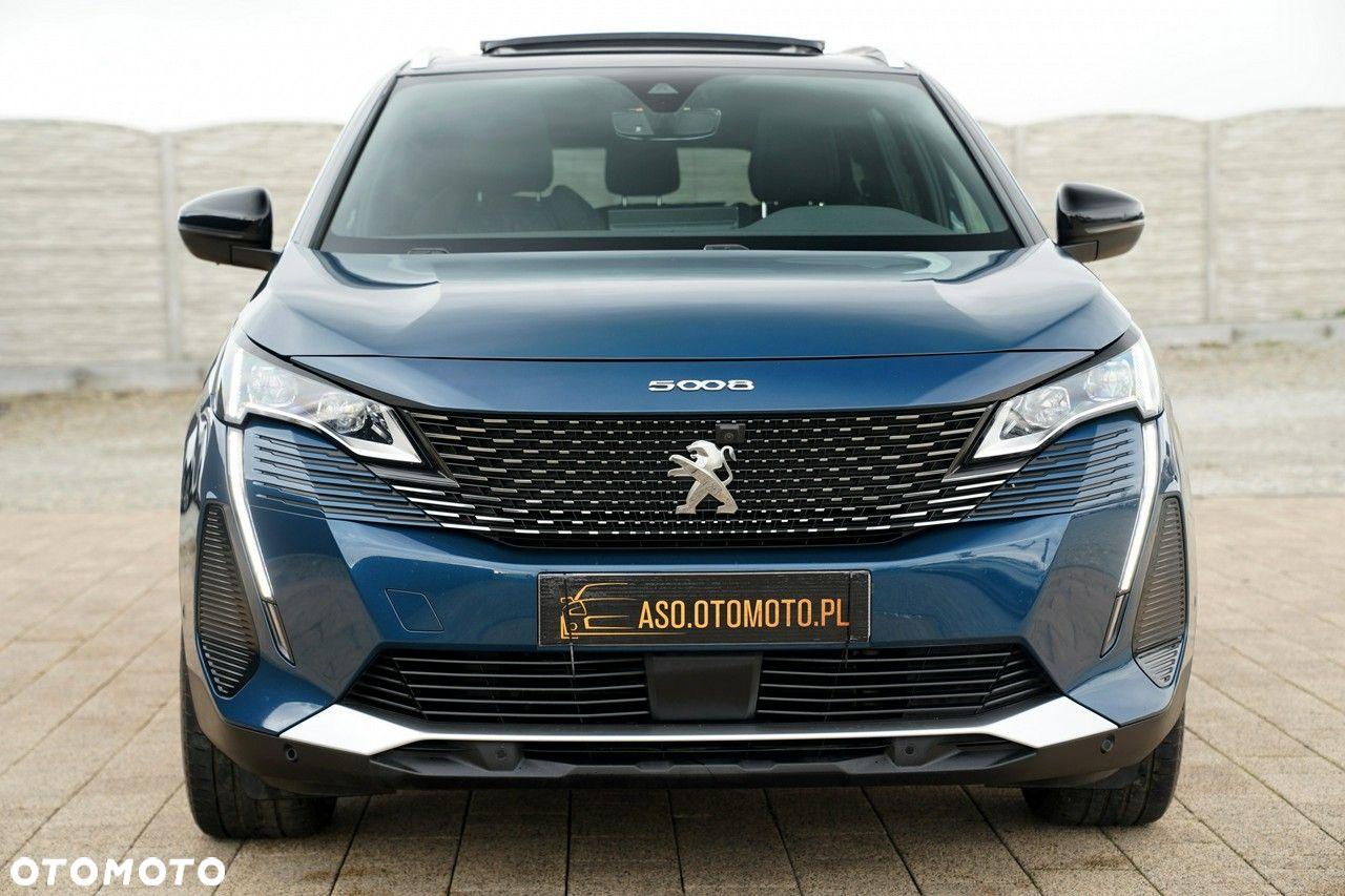Peugeot 5008 1.6 PureTech GT S&S EAT8 - 7
