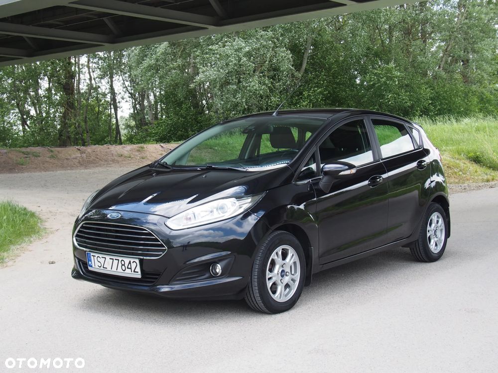Ford Fiesta 1.0 EcoBoost STart-Stop Titanium - 2