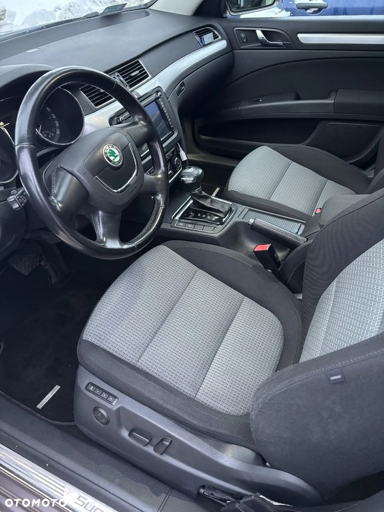Skoda Superb - 10