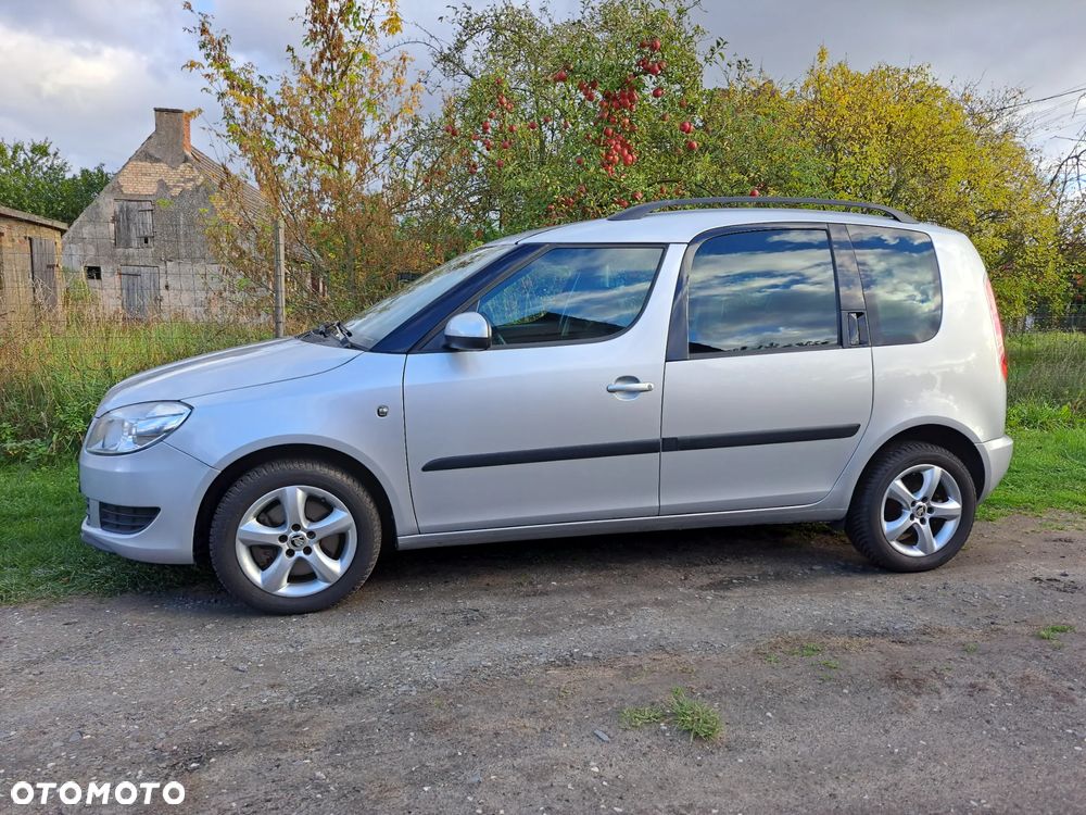 Skoda Roomster - 8