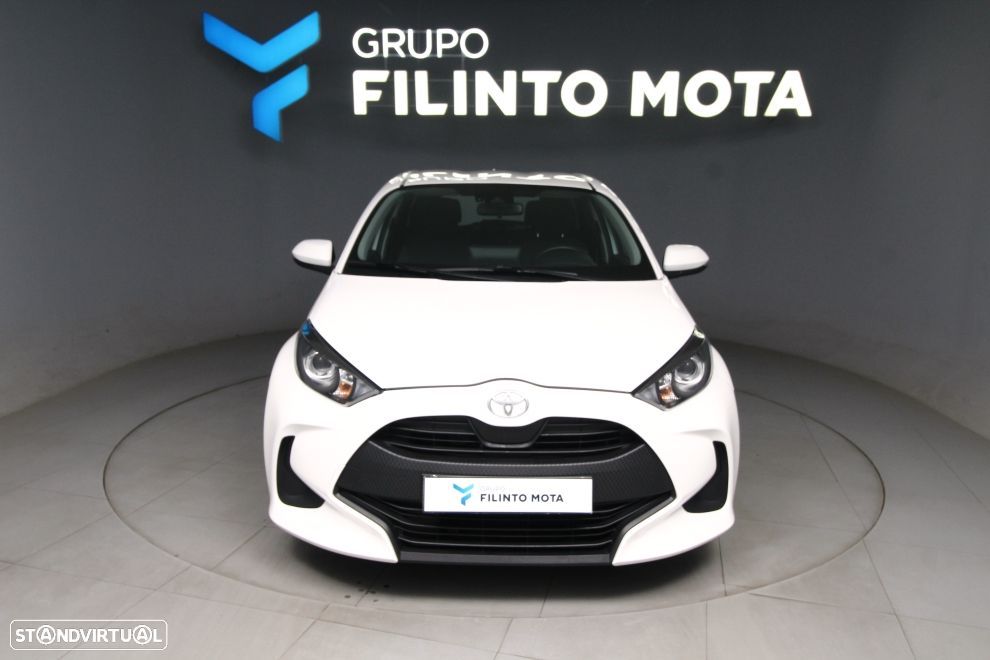 Toyota Yaris 1.0 VVT-i Comfort Plus - 1