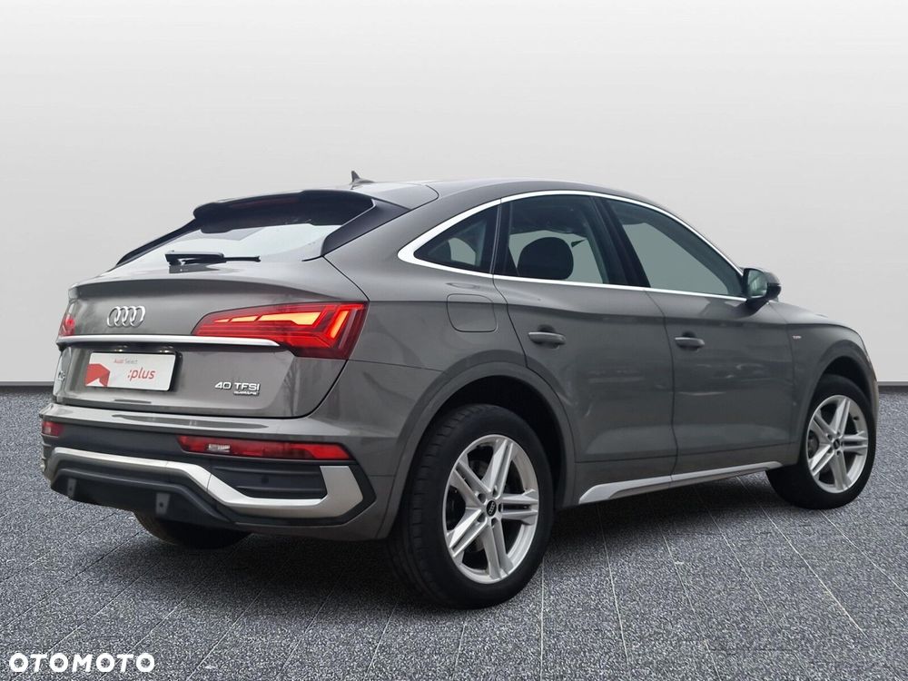Audi Q5 Sportback - 20