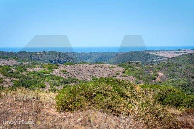 Terreno Rustico em Boiças - Vila do Bispo - Grande imagem: 5/8