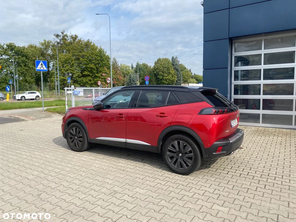 Peugeot 2008 1.2 PureTech GT Pack S&S EAT8 - 3