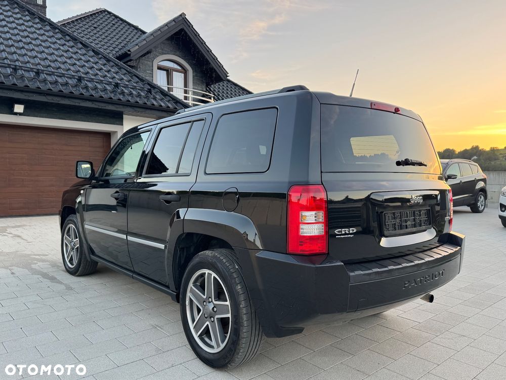 Jeep Patriot - 7