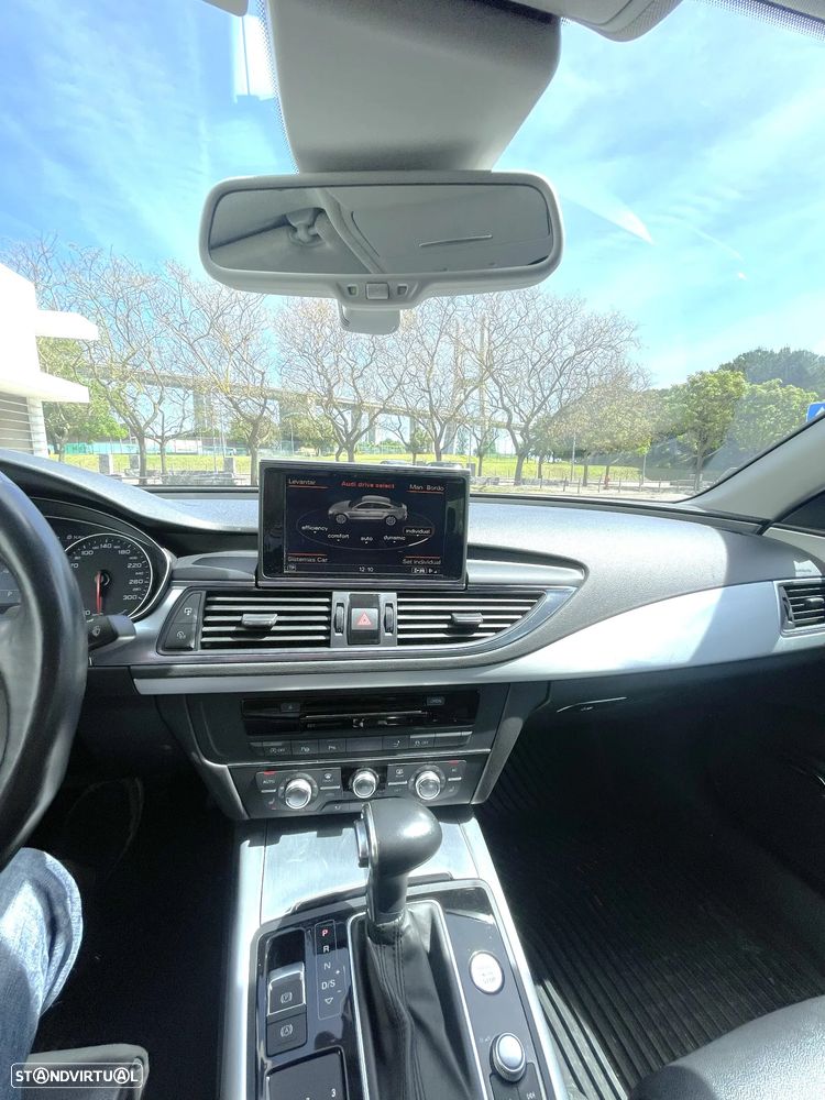 Audi A7 Sportback 3.0 TDI V6 Multitronic - 12