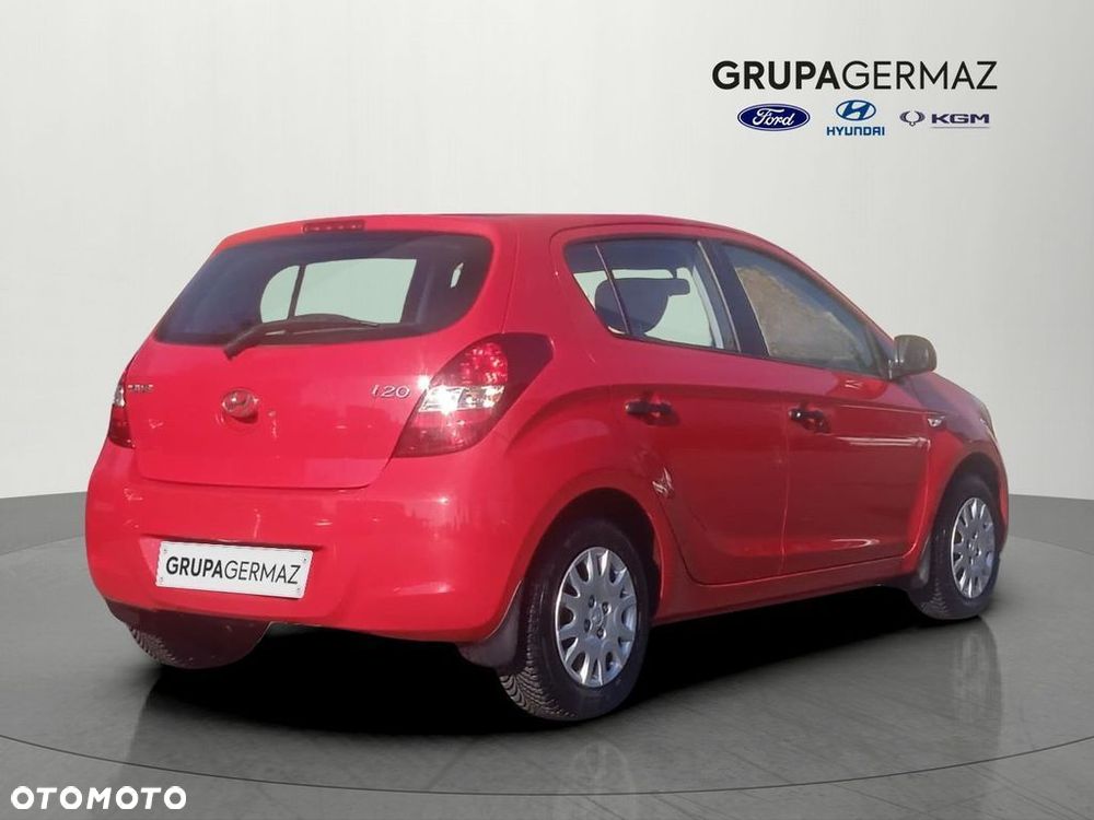 Hyundai i20 1.2 Classic + - 7