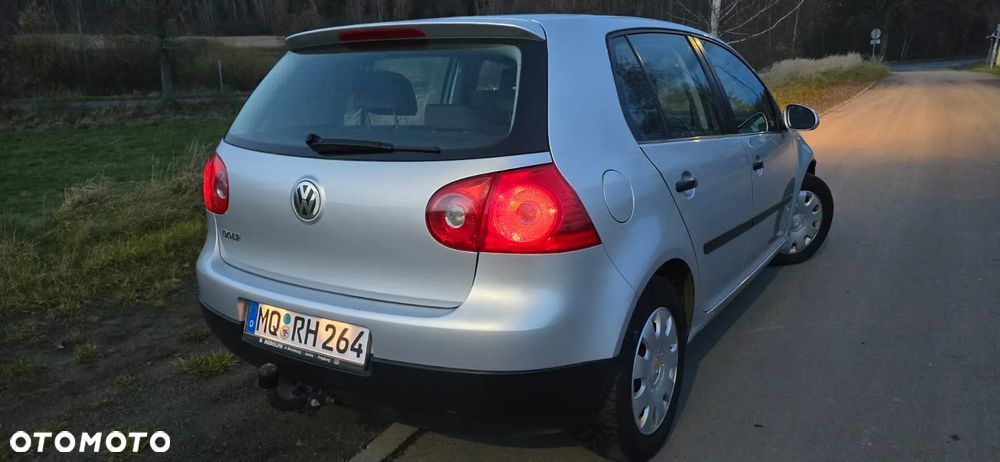 Volkswagen Golf 1.4 Trendline - 8