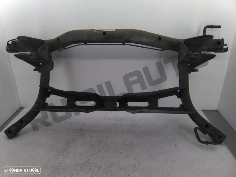 Charriot Traseiro 1k050_0051bj Vw Golf V (1k) [2003_2009] 1.9 T - 5