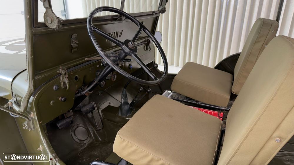 Jeep Willys - 14
