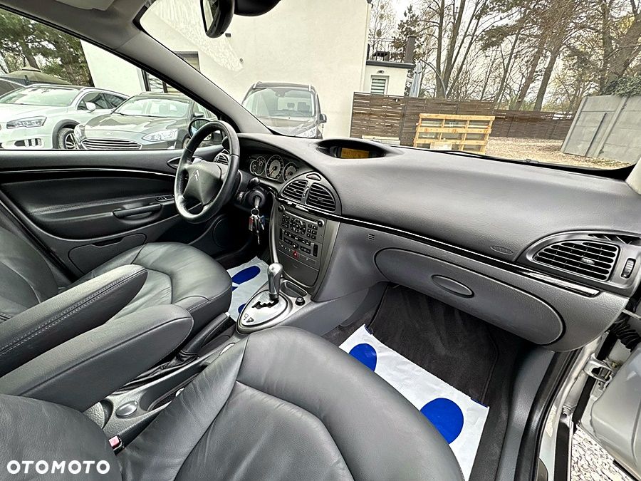 Citroën C5 HDi 135 Automatik Exclusive - 34