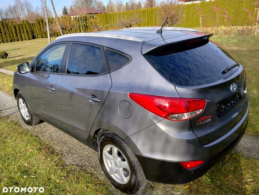 Hyundai ix35 2.0 2WD Comfort - 12