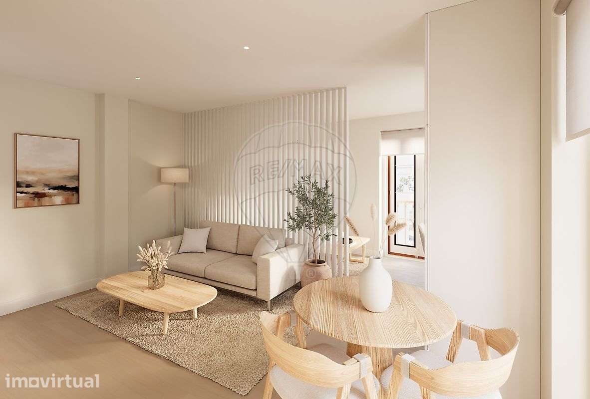 Apartamento T0 para venda - Grande imagem: 4/6