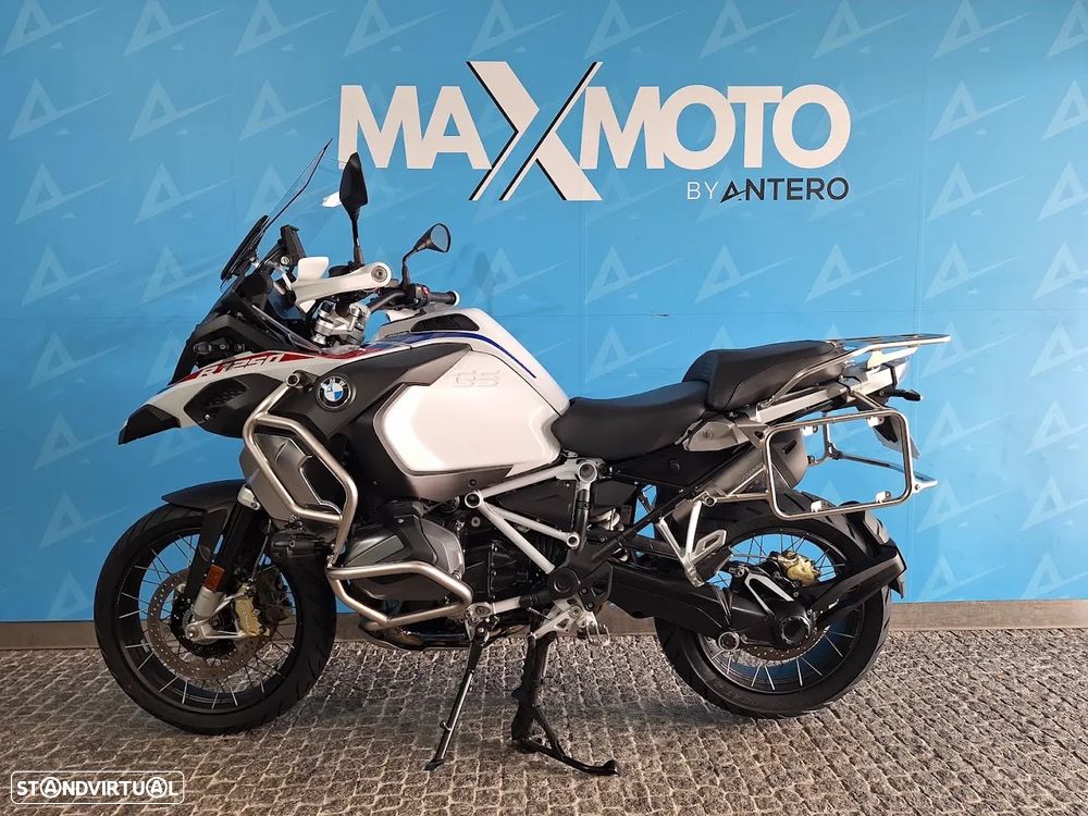 BMW R 1250 GS Adventure Rallye - 5