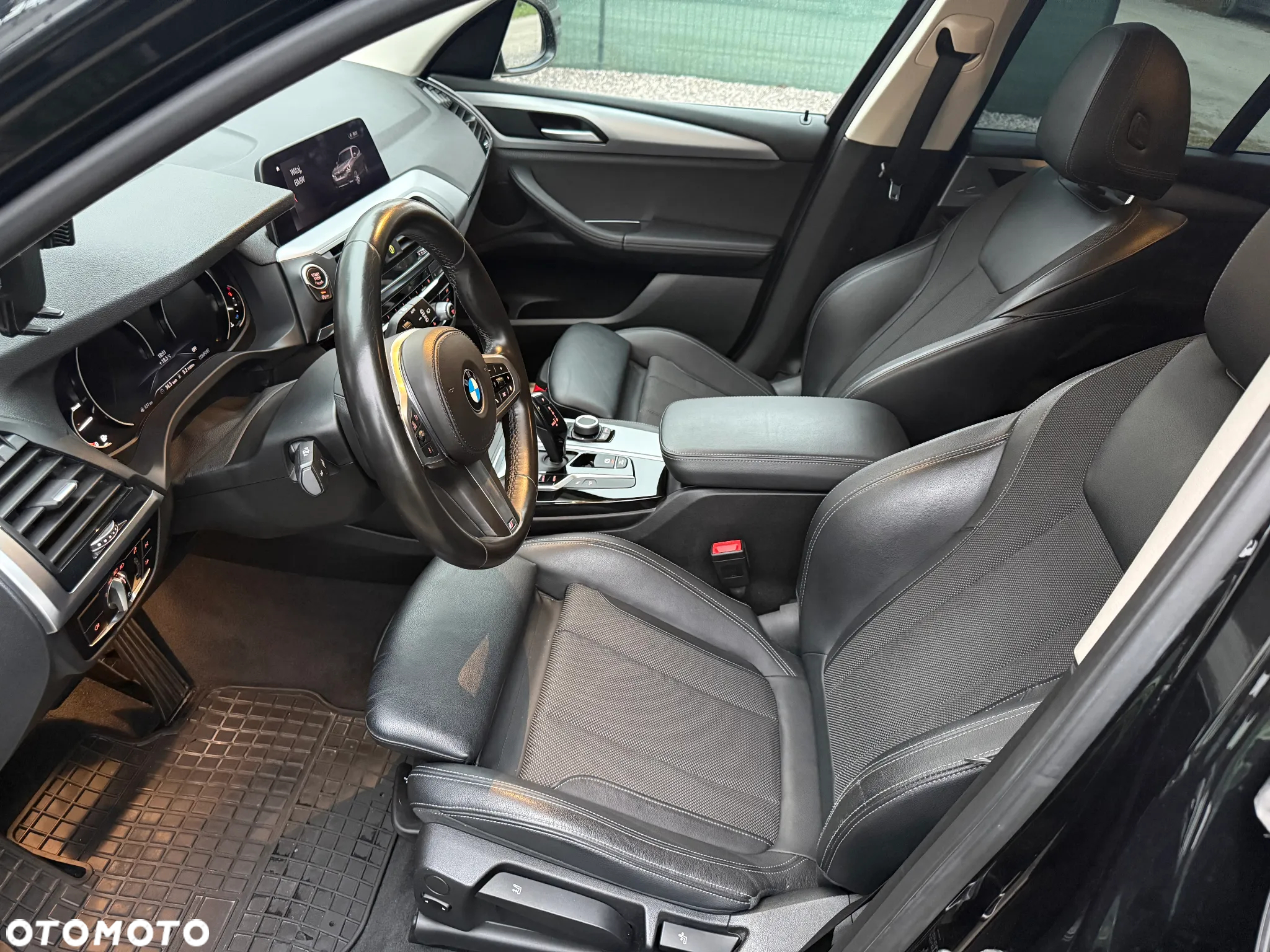 BMW X3 xDrive20d Advantage sport - 18