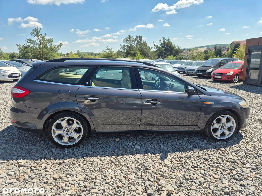 Ford Mondeo 2.0 TDCi Titanium - 6