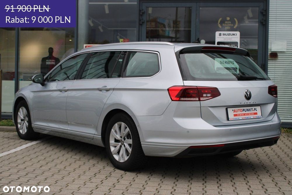 Volkswagen Passat - 6