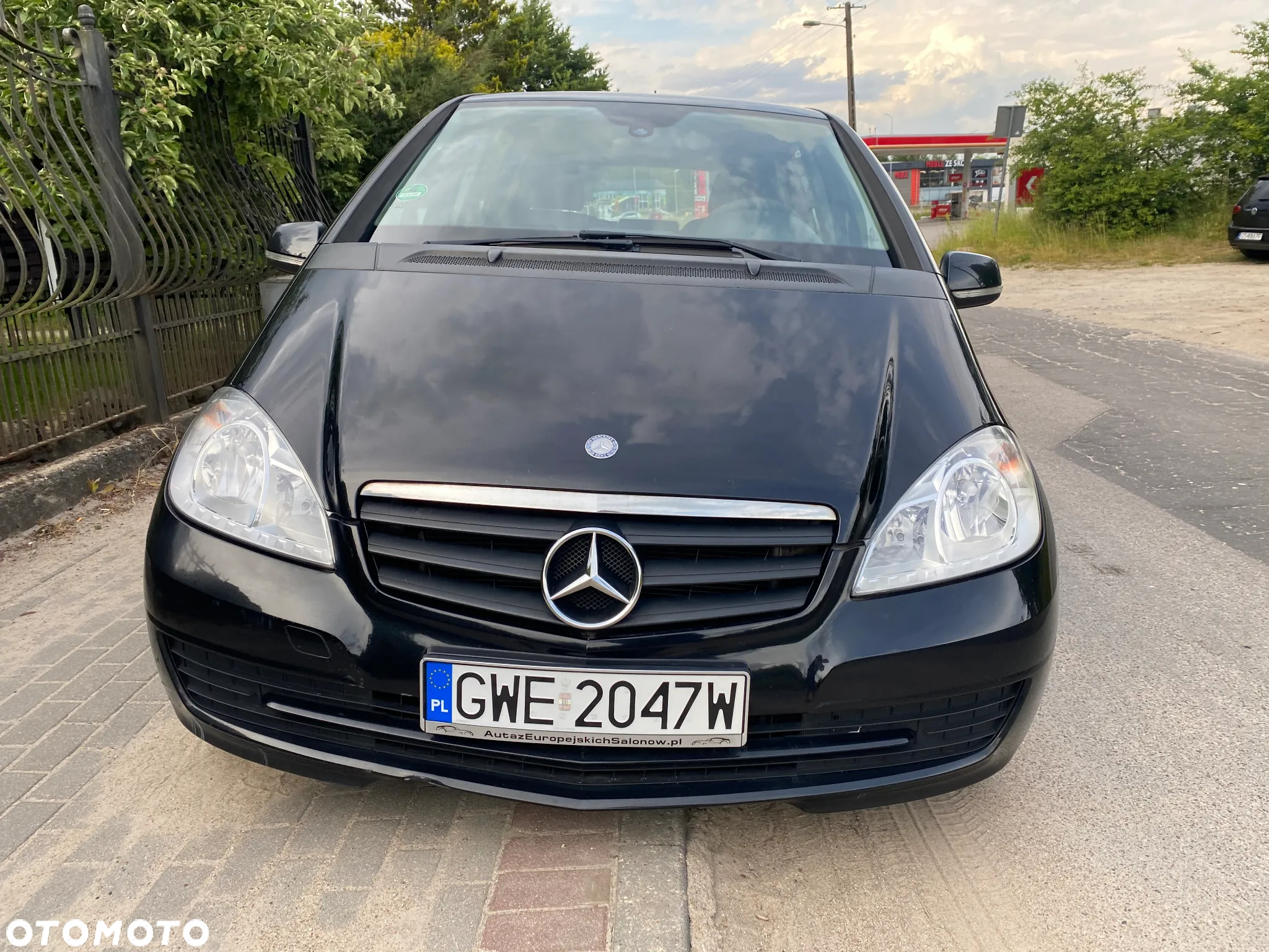 Mercedes-Benz Klasa A 150 BlueEfficiency - 9