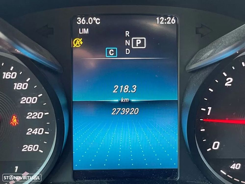 Mercedes-Benz C 220 d Station 9G-TRONIC AMG Line - 23