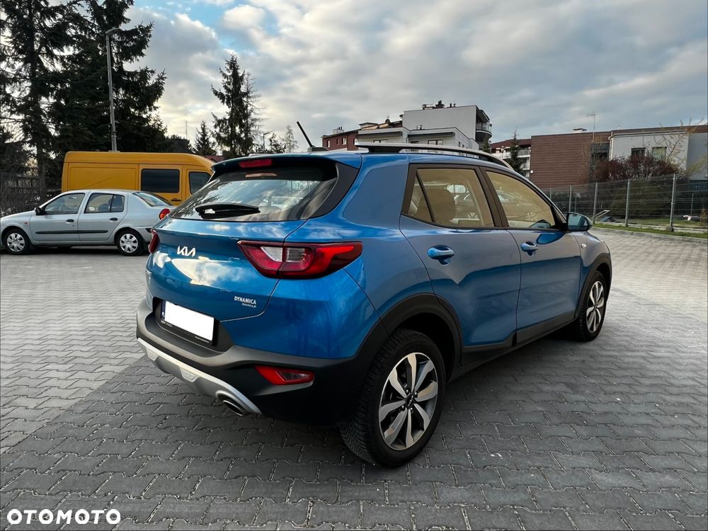 Kia Stonic 1.0 T-GDI M - 10