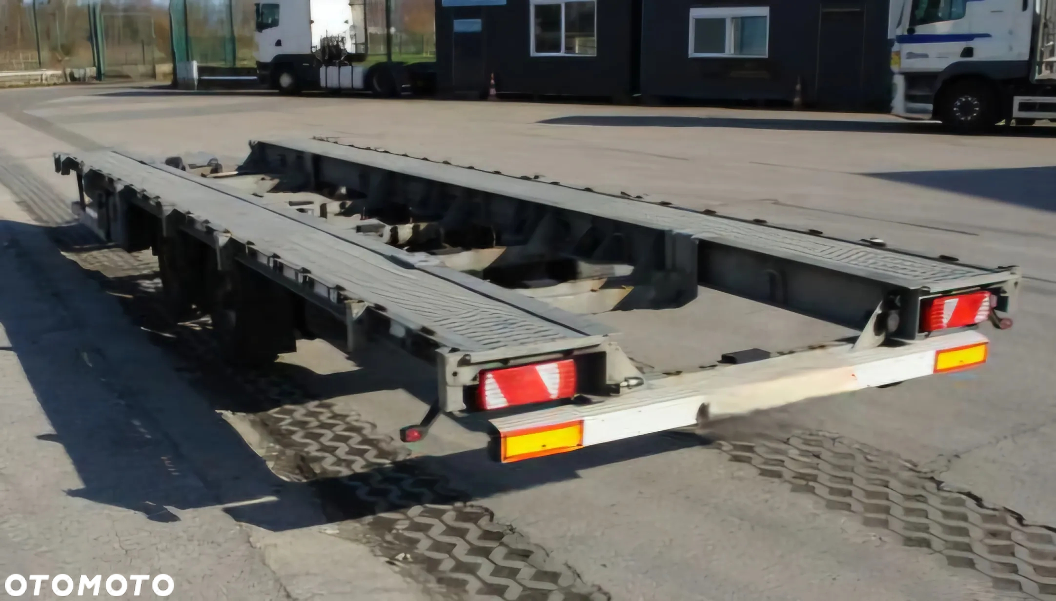 Tramp Trail ASGRAF AS32 laweta-platforma super - 4