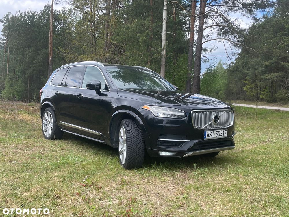 Volvo Xc90 2016 photo 2
