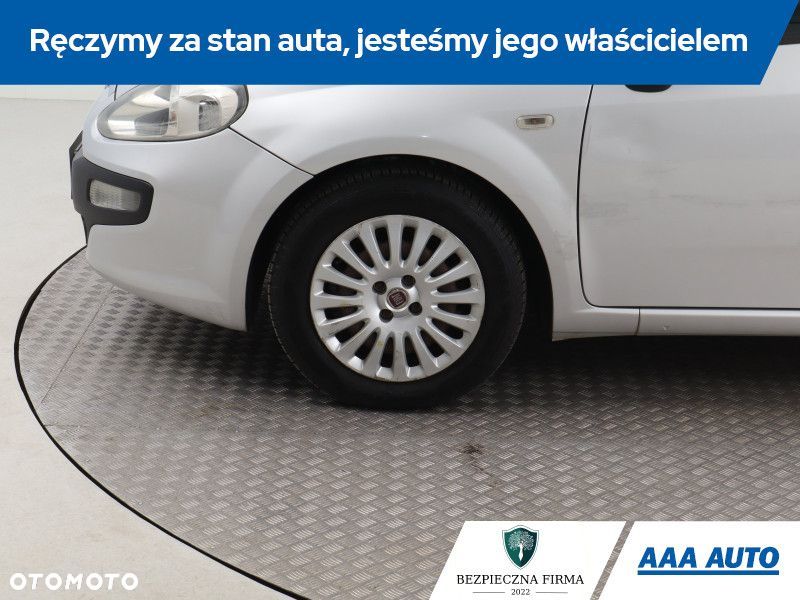 Fiat Punto Evo - 17
