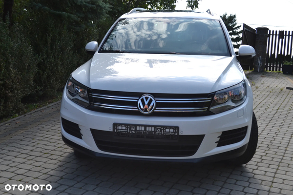 Volkswagen Tiguan 1.4 TSI 4Motion Trend & Fun