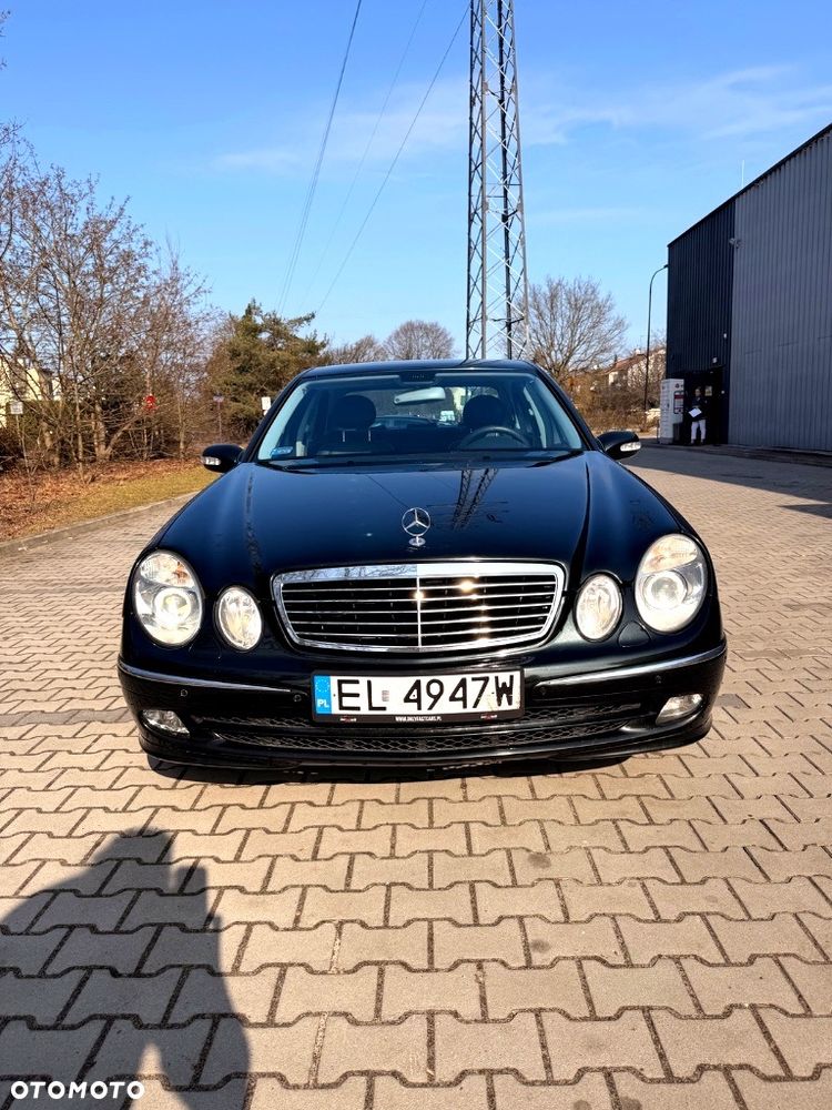 Mercedes-Benz Klasa E 350 Avantgarde - 10