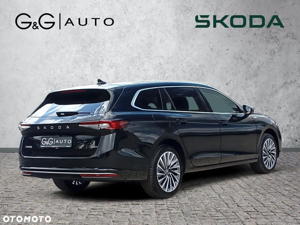 Skoda Superb 2.0 TDI SCR 4x4 L&K DSG - 7