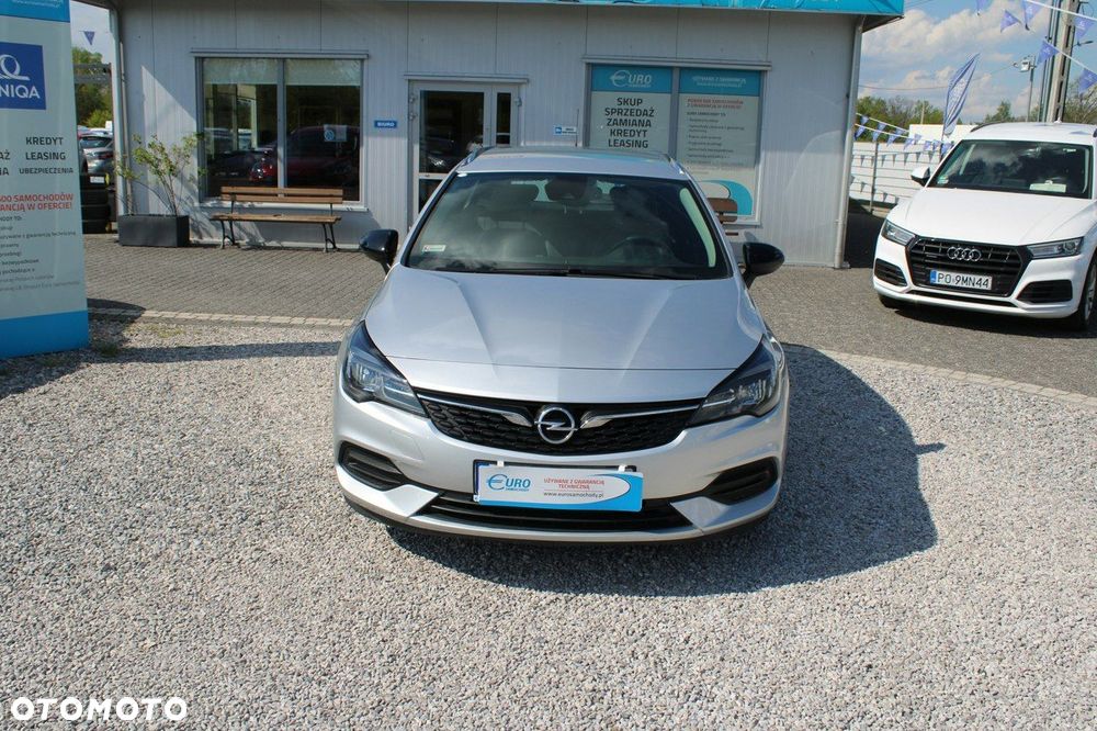Opel Astra - 3