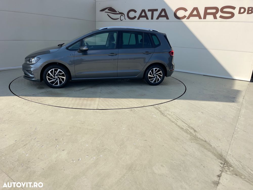 Volkswagen Golf Sportsvan 1.5 TSI ACT DSG Join - 7
