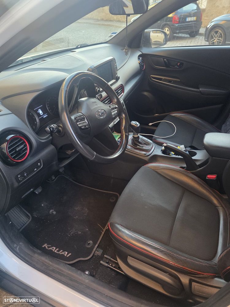 Hyundai Kauai - 5