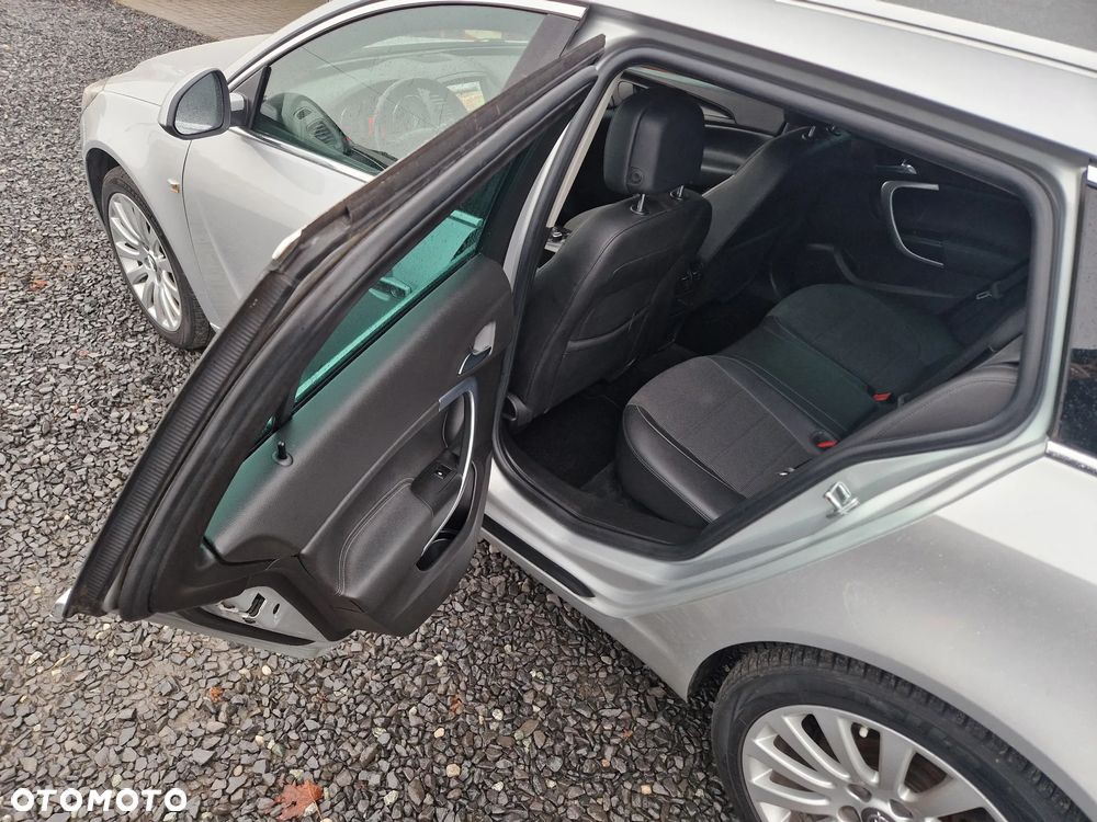 Opel Insignia 1.4 Turbo ecoFLEX Start/Stop Active - 25