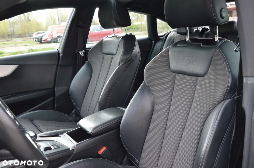 Audi A5 Sportback 2.0 TDI S tronic sport - 15