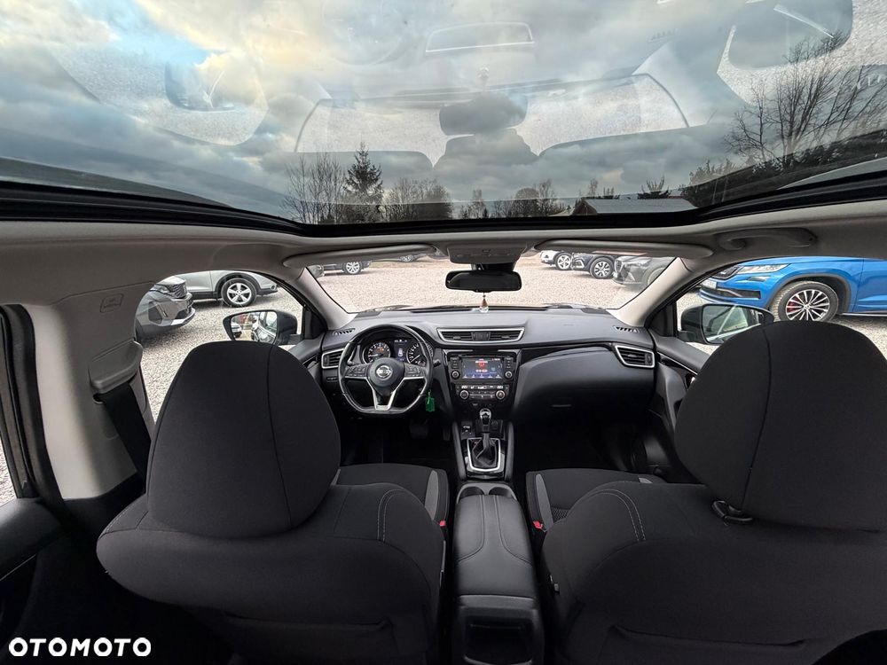 Nissan Qashqai 1.3 DIG-T DCT N-WAY - 5