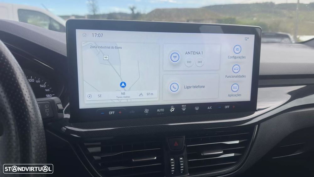 Ford Focus SW 1.5 TDCi EcoBlue ST-Line X - 12