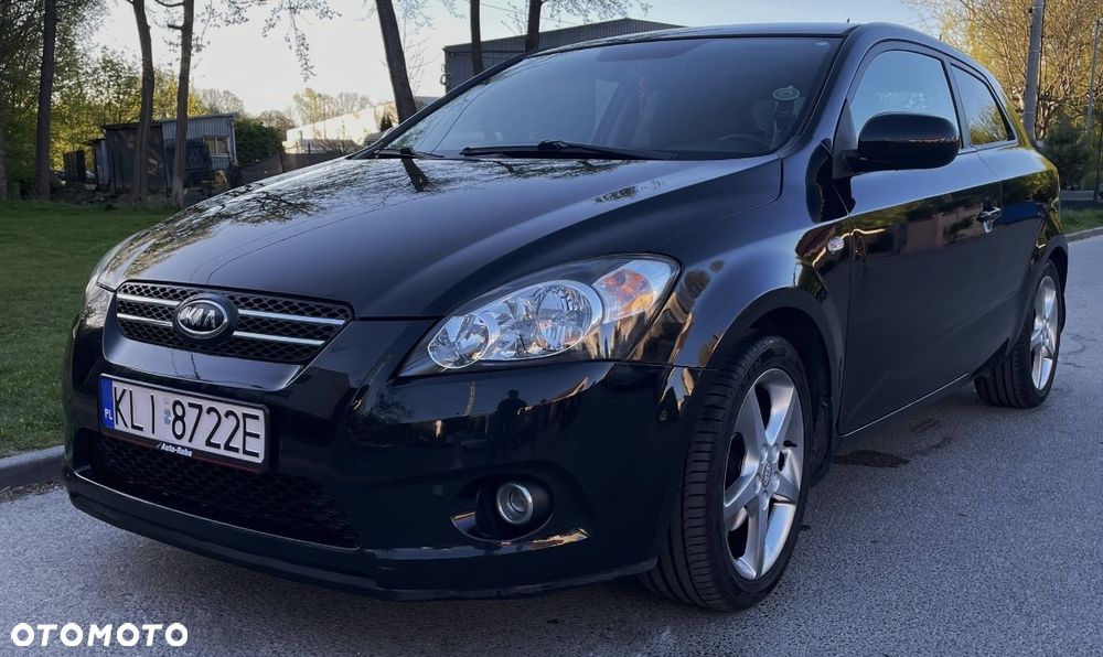 Kia ProCeed 1.6 Comfort + - 2